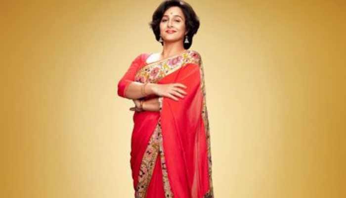 First look of Vidya Balan as 'human computer' Shakuntala Devi out- See inside 