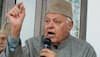 Former Jammu and Kashmir CM Farooq Abdullah detained under Public Safety Act