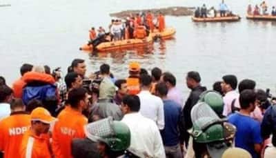 Godavari tourist boat capsize: 13 dead, no trace of 21 missing survivors