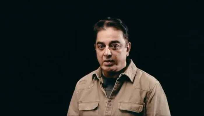 Now, Kamal Haasan takes on Amit Shah over Hindi, warns of 'battle for language'