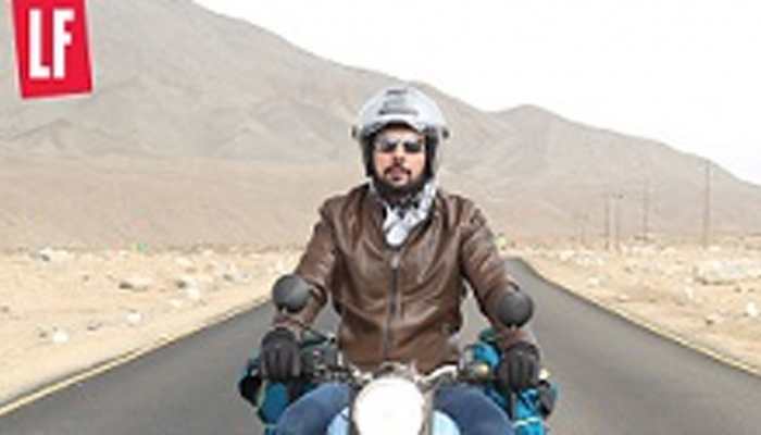 LF presents Himalayas – The Offbeat Adventure with 'Host &amp; Storyteller' Ranveer Brar