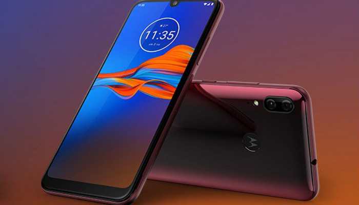 Motorola launches Moto E6s in India at Rs 7,999