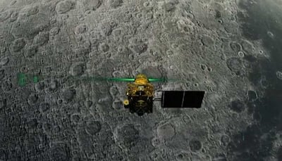 Chandrayaan-2: NASA's lunar probe to fly over Vikram lander on Tuesday, new information expected