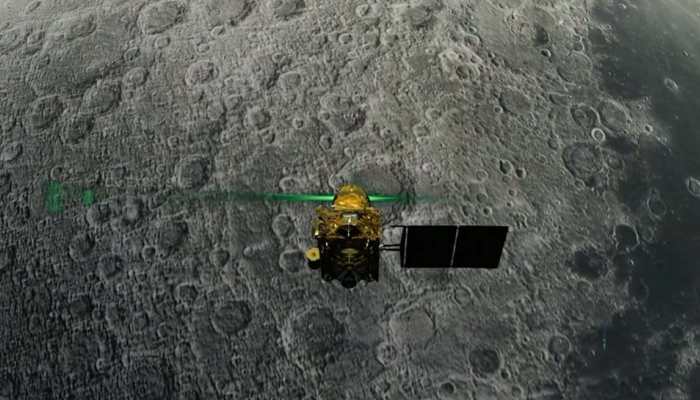 Chandrayaan-2: NASA's lunar probe to fly over Vikram lander on Tuesday, new information expected