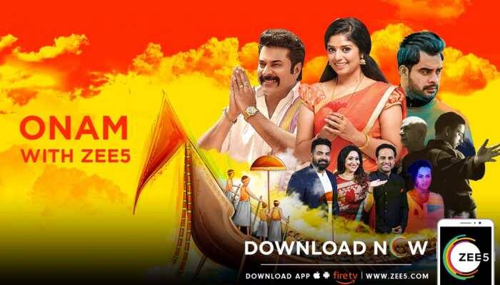 ZEE5 Global announces a special lineup of Malayalam shows for Onam