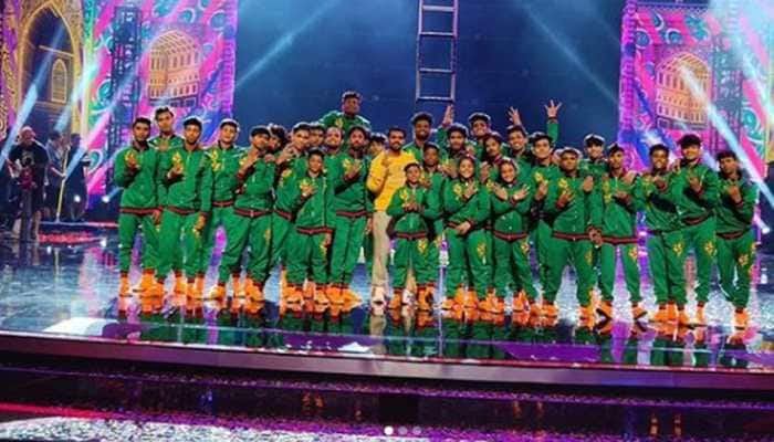 V Unbeatable to dance on Ranveer Singh hit in America&#039;s Got Talent final