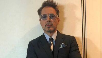 Robert Downey Jr to be back as Iron Man in 'Black Widow'