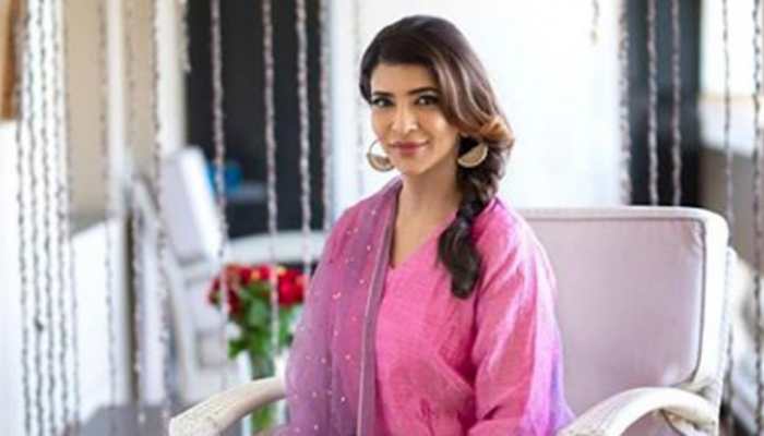 Lakshmi Manchu to host 'Feet Up With The Stars' in Telugu