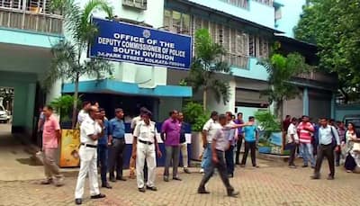 Saradha chit fund scam: Former Kolkata Police Commissioner Rajeev Kumar skips CBI summons second consecutive time