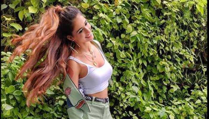 Disha Patani's latest Instagram pictures feature different moods of the actress