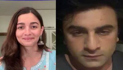 Sonam Kapoor shares video of lovebirds Ranbir Kapoor-Alia Bhatt revealing their lucky charms   
