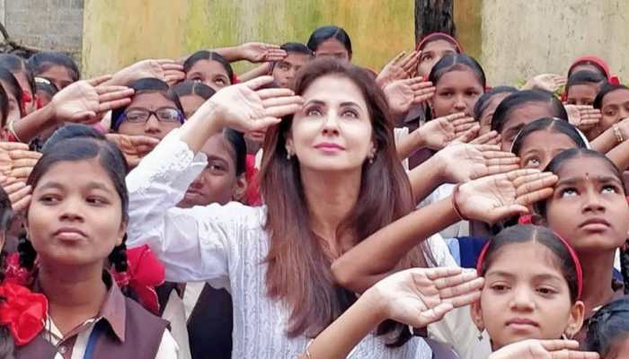 Urmila Matondkar meets Uddhav Thackeray’s PA, triggers political speculations
