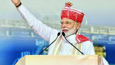 #HappyBirthdayPMModi, #HappyBirthdayNarendraModi trend on Twitter as PM Modi turns 69