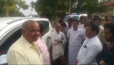 Scheduled caste MP not allowed to enter village in Karnataka