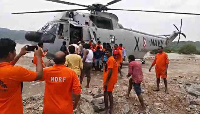 Godavari boat tragedy: 17 more bodies recovered, toll rises to 25