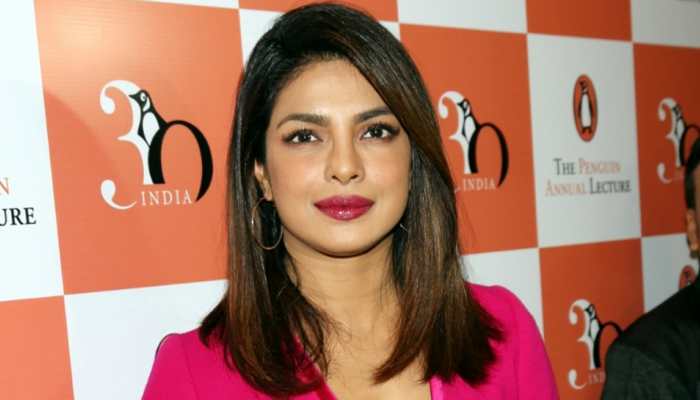 Audience connecting with your film is special: Priyanka Chopra