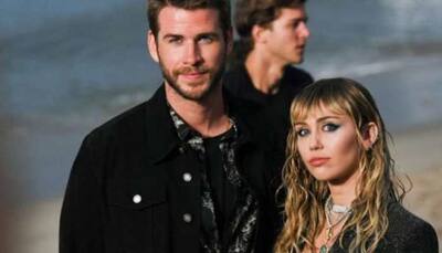 Liam Hemsworth came to know of Miley's decision to split from social media