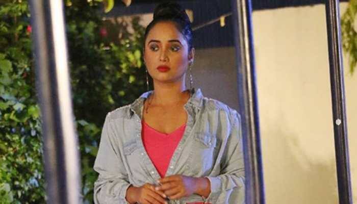 'Lady Singham' Rani Chatterjee's reel romance with Gaurrav Jha gets a thumbs up from netizens—Pic proof