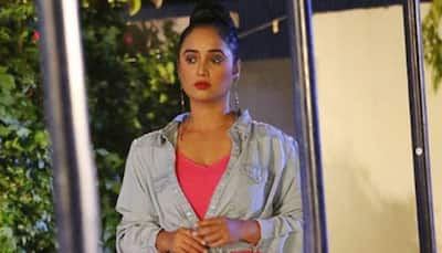 'Lady Singham' Rani Chatterjee's reel romance with Gaurrav Jha gets a thumbs up from netizens—Pic proof
