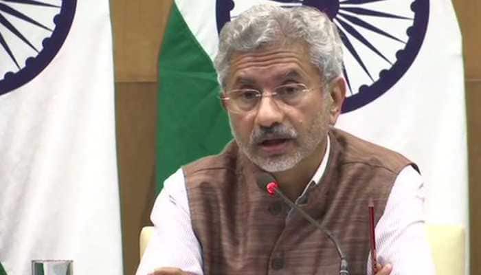 PoK is part of India, expect to have physical jurisdiction over it one day: MEA