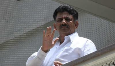 DK Shivakumar to be sent to Tihar jail, court orders 14-day judicial custody 