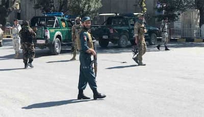 Taliban attacks kill 48, Afghanistan leader unhurt as bomber targets rally