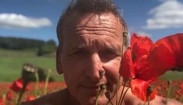 Christopher Eccleston was 'very ill' while filming 'Doctor Who'
