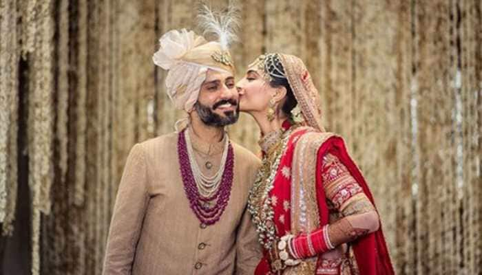 Sonam Kapoor: My husband is my lucky mascot