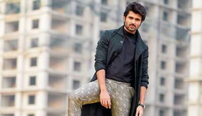 Vijay Deverakonda's new film titled ‘World Famous Lover'