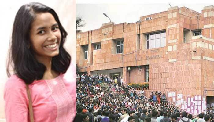 Left Unity panel sweeps JNUSU elections, SFI&#039;s Aishe Ghosh elected president