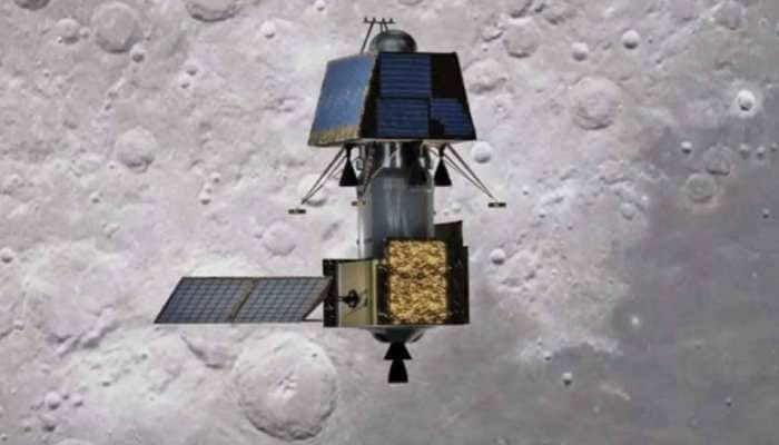 Thank you for standing by us, tweets ISRO for support on Chandrayaan-2&#039;s Vikram Lander