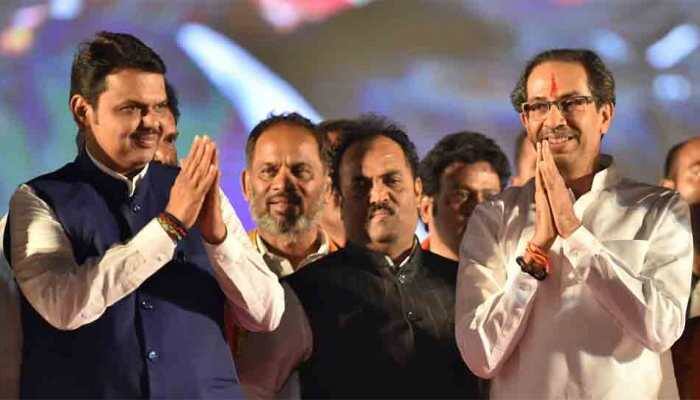 Shiv Sena moots '50-50 formula' for pre-poll alliance with BJP for Maharashtra Assembly election