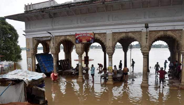 Flood-like situation in parts of Bihar, UP as river water levels rise