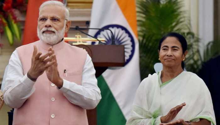 West Bengal BJP leaders in huddle at Mukul Roy’s Delhi residence ahead of Modi-Mamata meeting