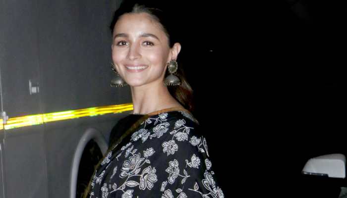 Alia Bhatt is elegance personified in ethnic wear—Pics