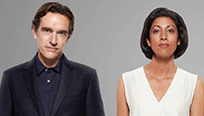 Witness the cut-throat rivalry between two media houses on new drama series 'Press'