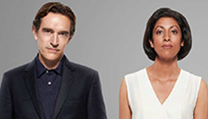 Witness the cut-throat rivalry between two media houses on new drama series 'Press'