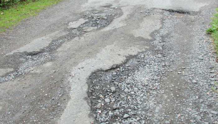 Now, Goa gets music video dedicated to potholed roads