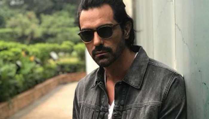 Arjun Rampal &#039;spooked, excited&#039; for next film &#039;Anjaan&#039;