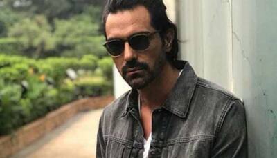 Arjun Rampal 'spooked, excited' for next film 'Anjaan'