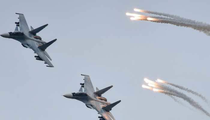 Russia to send 15 fighters to India for Indra-2019, may include Mikoyan-Gurevich MiG-29, Sukhoi Su-27, Su-30, Su-35
