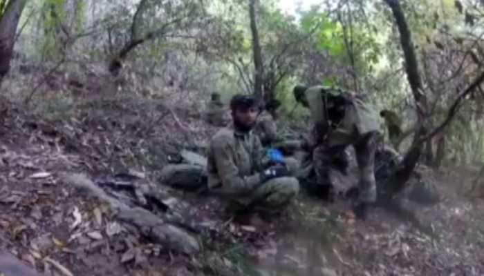 Large number of terrorists waiting across LoC to infiltrate into Jammu and Kashmir