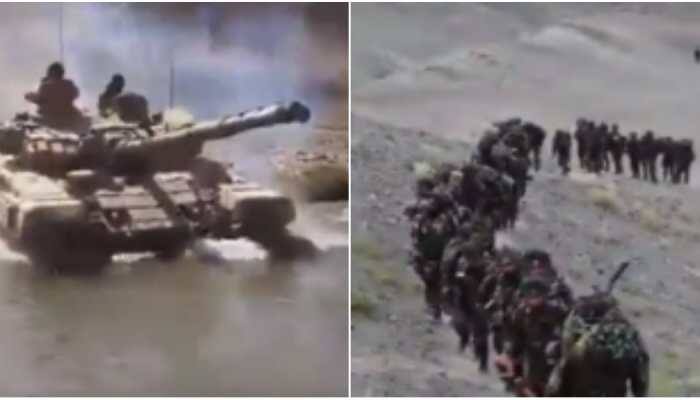 Watch how Indian Army trains in Ladakh to deliver bolt from the blue behind enemy lines