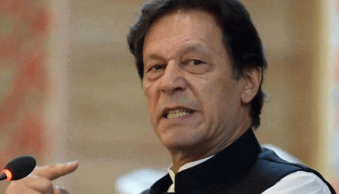 No talks with India untill curfew is lifted in Kashmir: Pakistan PM Imran Khan No talks with India untill curfew is lifted in Kashmir: Pakistan PM Imran Khan