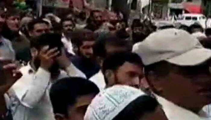 Protests erupt in Pakistan's Kasur over rape, murder of 3 minor boys