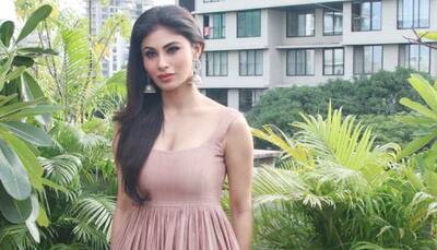 Mouni Roy accuses Metro authorities after a rock falls on her car - Watch