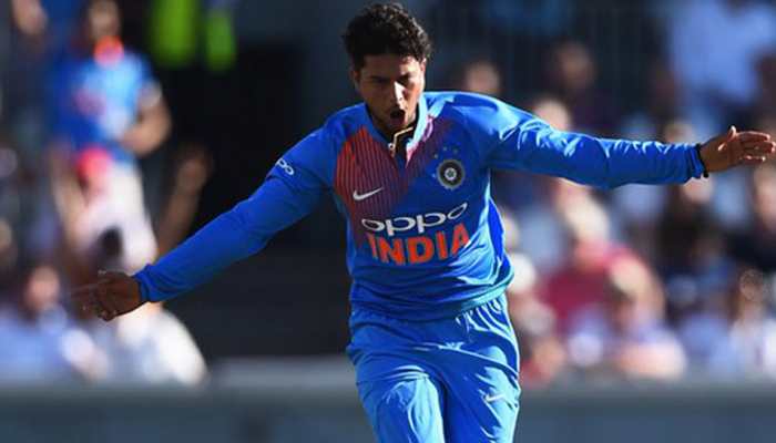 Kuldeep Yadav &amp; Shahbaz Nadeem put South Africa 'A' on the mat