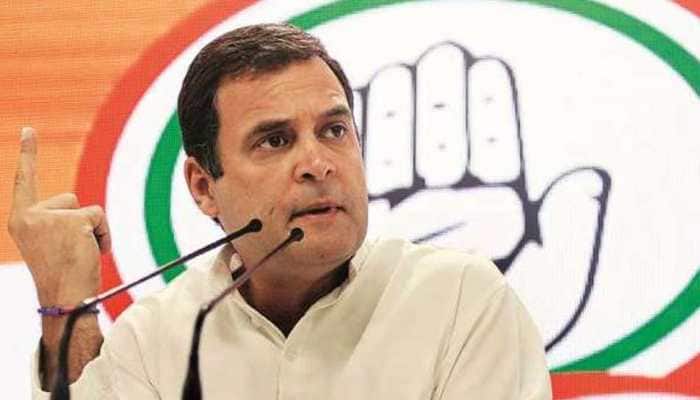 Howdy economy doing, Mr Modi: Rahul Gandhi takes a dig at PM&#039;s &#039;Howdy, Modi&#039; event in US