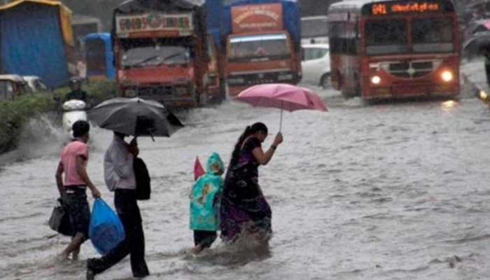 Mumbai, adjoining areas to get 'extremely heavy rainfall' in next 24 hours, red alert issued  