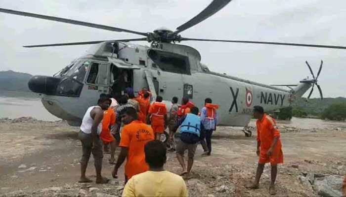 Death toll rises to 34 in Godavari boat tragedy, 13 still missing